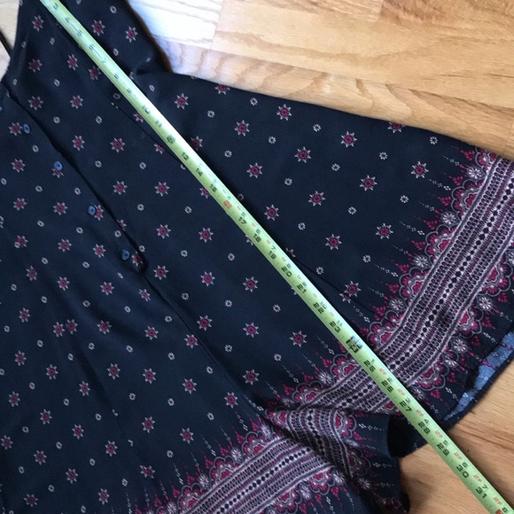 SHORTS ROMPER - Picture 10 of 11